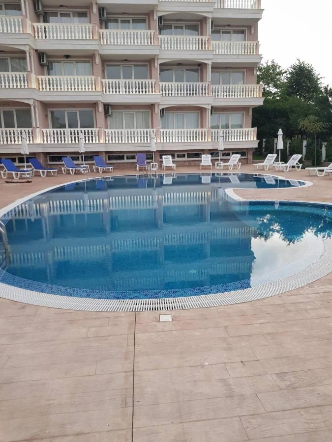 Perla Del Mar Апарт-готель *