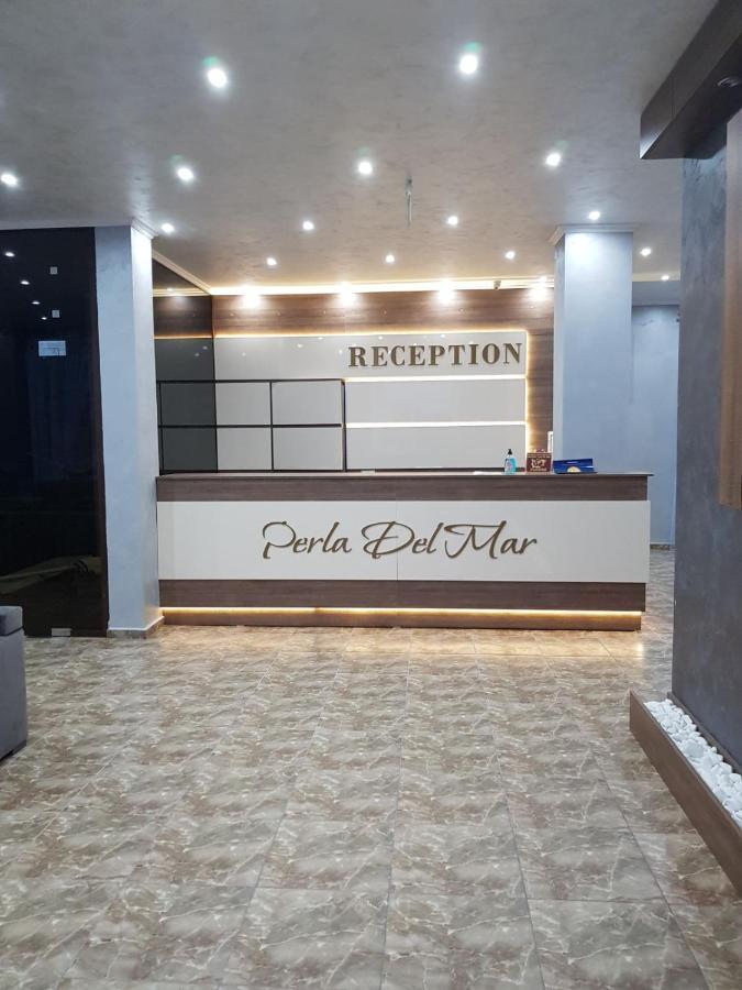 Апарт-готель Perla Del Mar